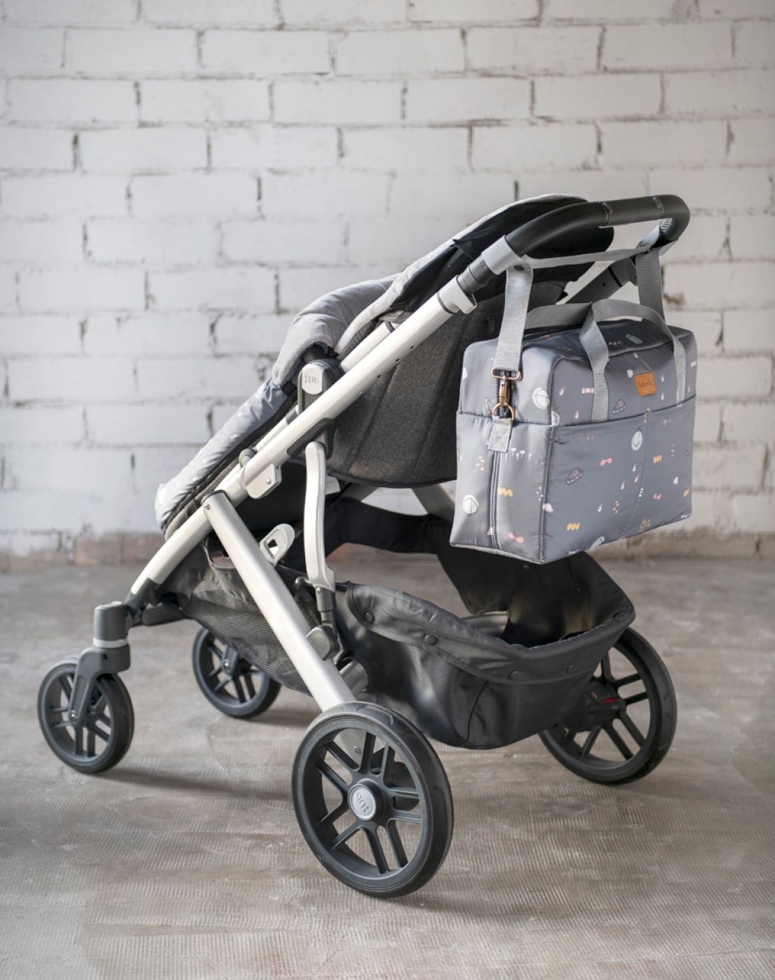 Bolsos carritos de bebé, Bolsos silla de paseo